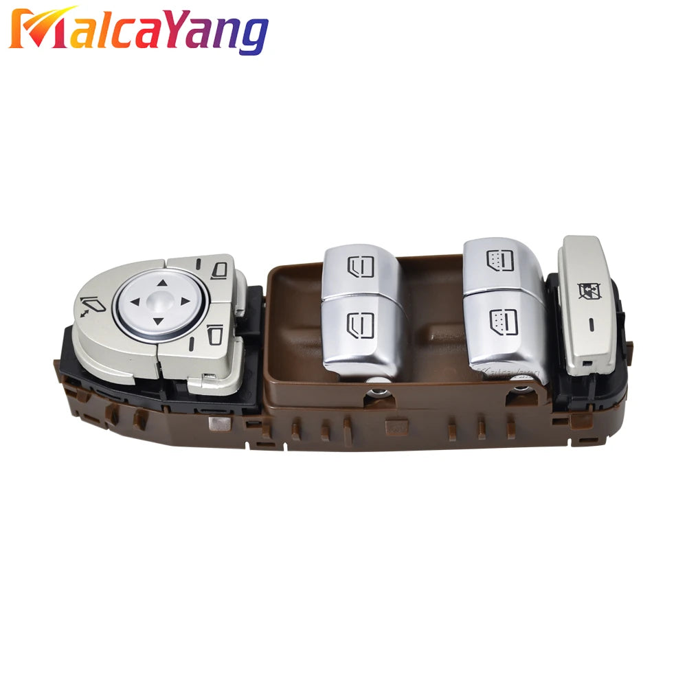 مفتاح التحكم بالنوافذ لمرسيدس C-Class / E-Class / GLC / CLS