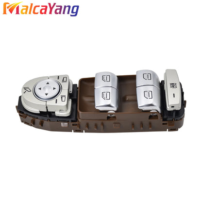 مفتاح التحكم بالنوافذ لمرسيدس C-Class / E-Class / GLC / CLS