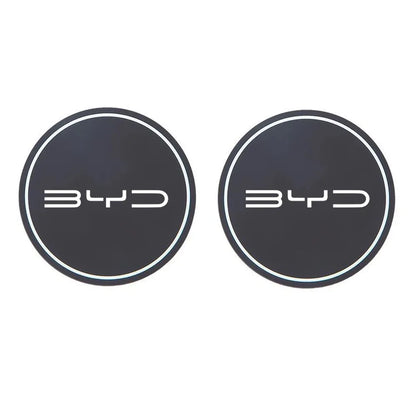 طانات لحاملات الأكواب لـ BYD