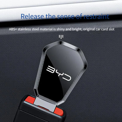 وصلة تمديد حزام الأمان لـ BYD