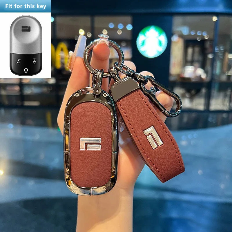 غطاء مفتاح زنك فاخر لـ ROX 01