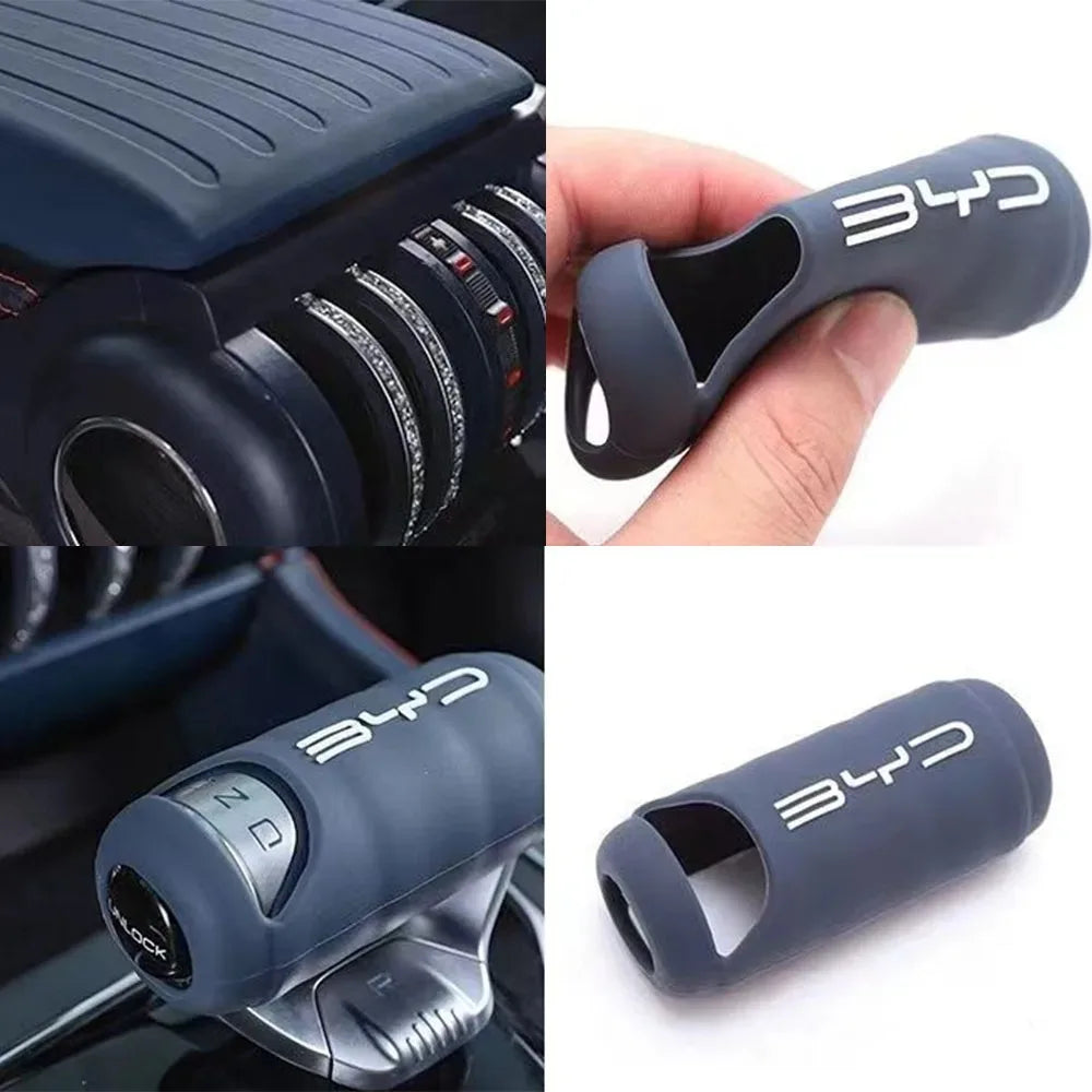 غطاء مقبض القير لـ BYD Atto 3