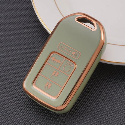 غطاء مفتاح TPU لهوندا