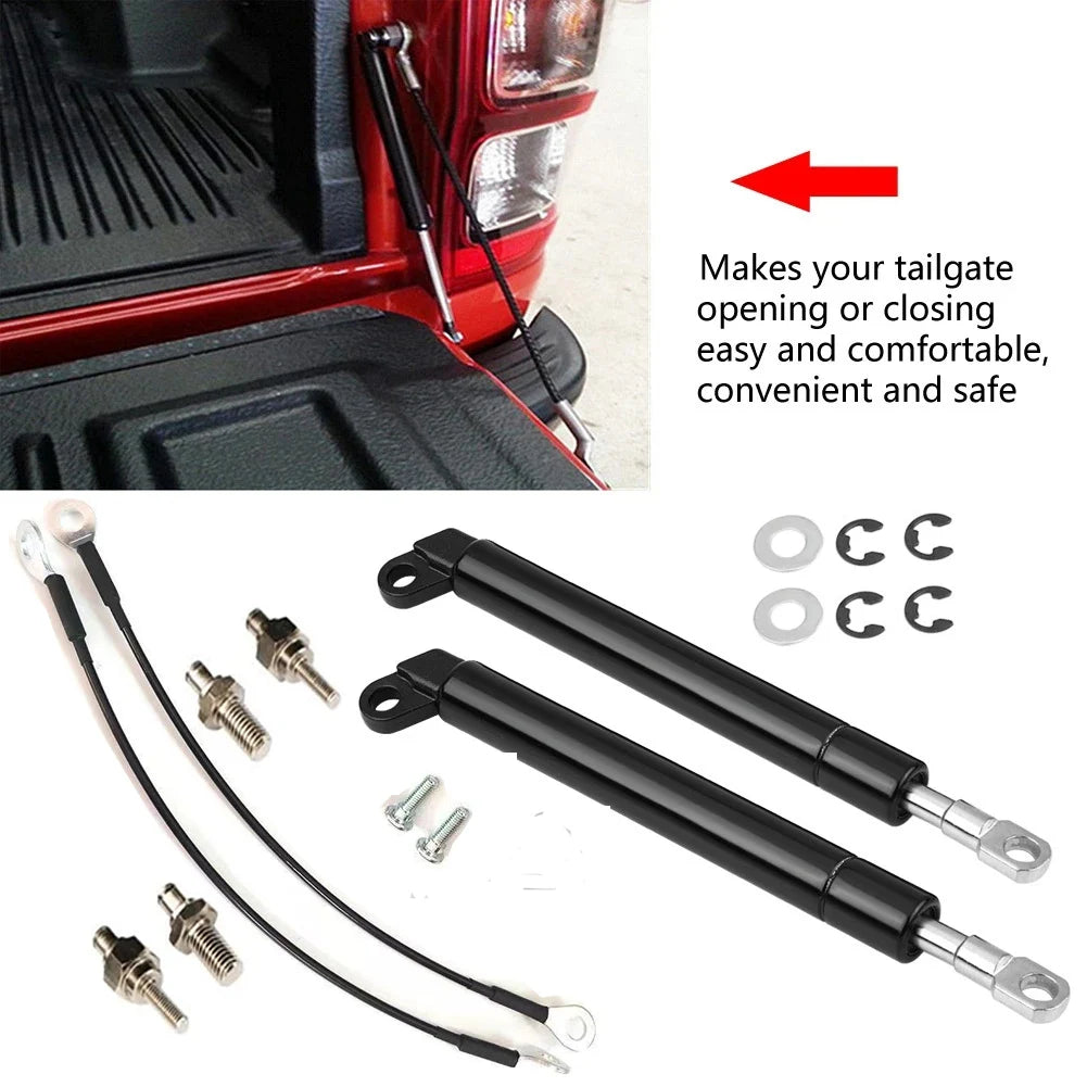مساعدات غطاء المحرك لـ Changan Kaicene F70 / Hunter