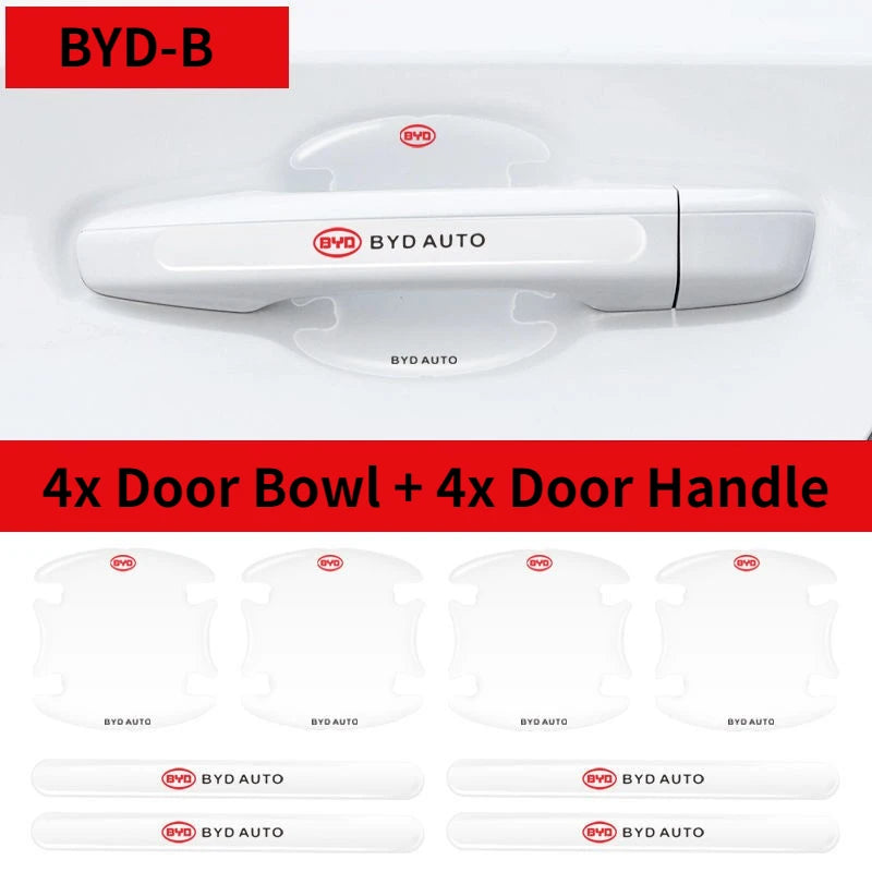 واقيات مقابض الأبواب لـ BYD