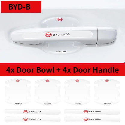 واقيات مقابض الأبواب لـ BYD