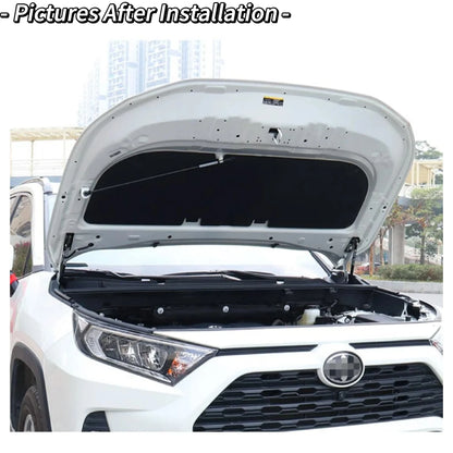 مساعدات غطاء المحرك لتويوتا RAV4
