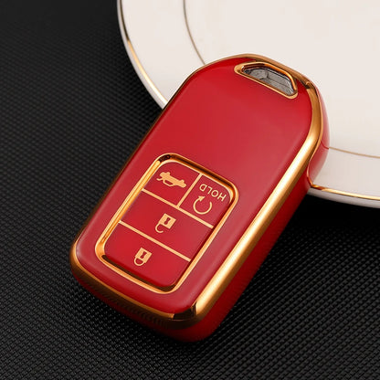 غطاء مفتاح TPU لهوندا