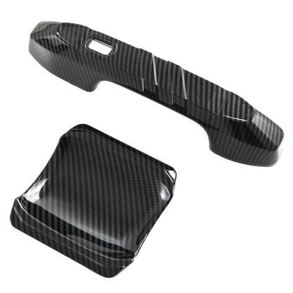 ديكور مقبض الباب الخلفي لجيب جيتور T2 / Jetour Traveller (2023-2025) – قطعتان
