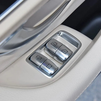 مفتاح طي المقاعد وفتح الشنطة لمرسيدس C-Class