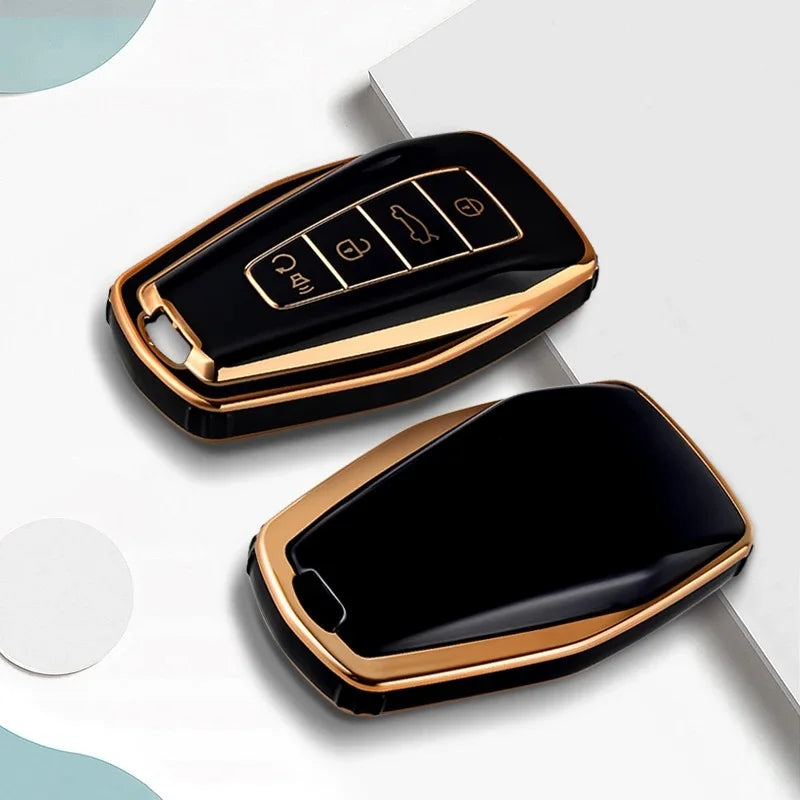 غطاء مفتاح ملون لـ Geely Coolray