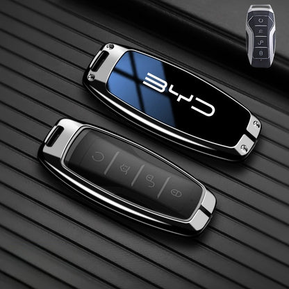 غطاء مفتاح سيليكون لـ BYD