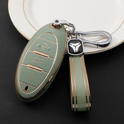 غطاء مفتاح TPU لـ Bestune