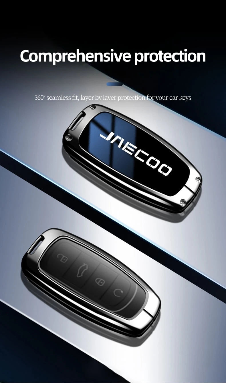 غطاء مفتاح لـ Jaecoo J6