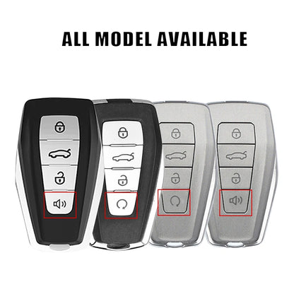 غطاء مفتاح ملون لـ Geely Coolray