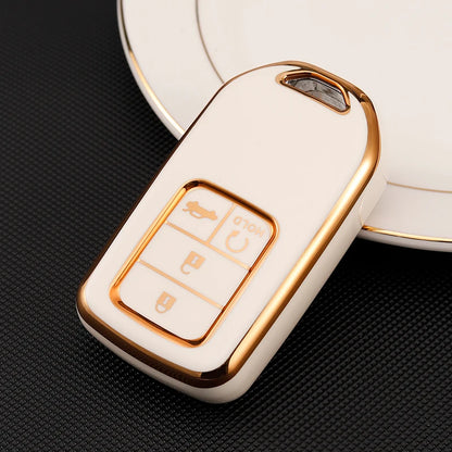 غطاء مفتاح TPU لهوندا