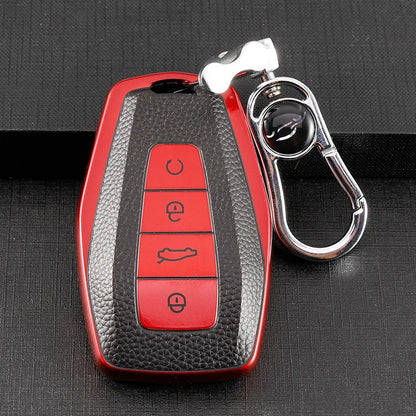 غطاء مفتاح TPU لـ Geely Coolray