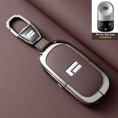 غطاء مفتاح زنك فاخر لـ ROX 01