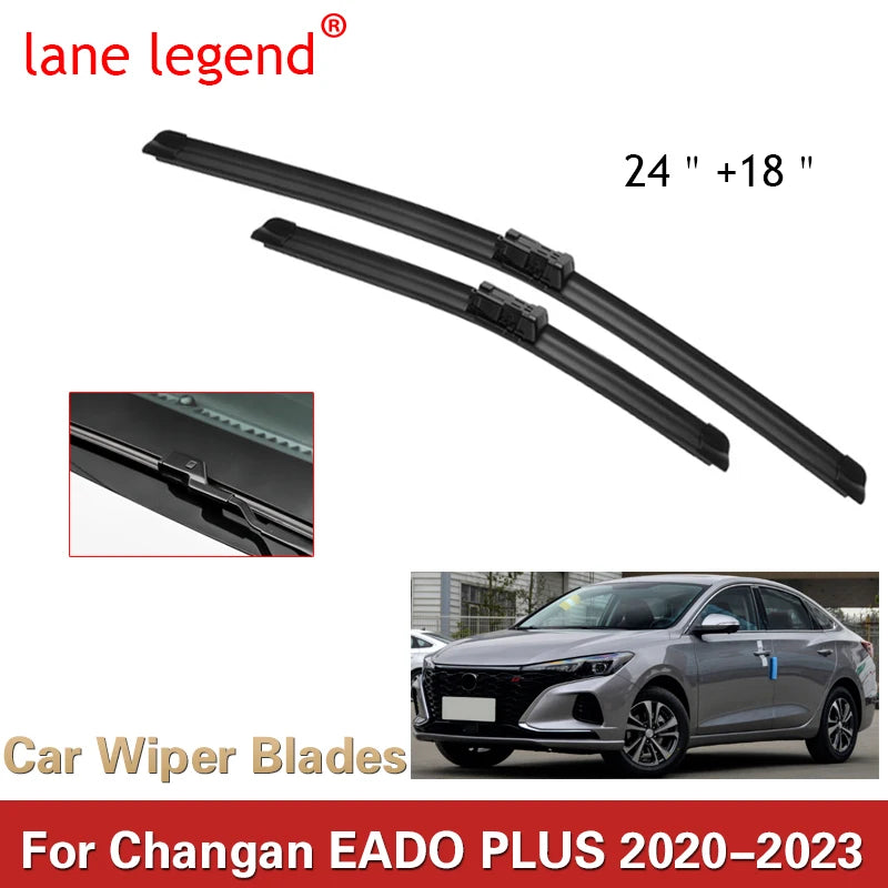 طقم مساحات أمامية لـ Changan Eado Plus