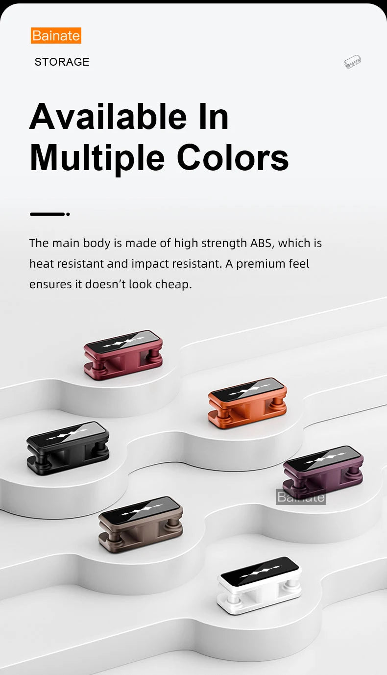 علاقات داخلية للسيارة لـ BYD Leopard 7 / Leopard 8