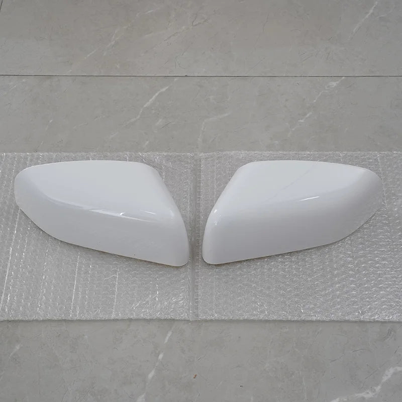 Rhyming Side Rearview Mirror Cover For Land Rover Freelander 2 Discovery 4 LR4 LR2 Range Rover Sport 2010-2014 LR019961 LR015056