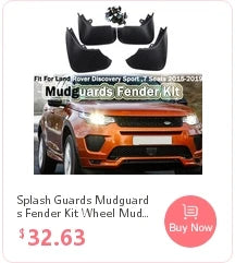 Rhyming Side Rearview Mirror Cover For Land Rover Freelander 2 Discovery 4 LR4 LR2 Range Rover Sport 2010-2014 LR019961 LR015056