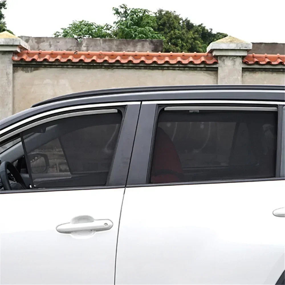 ستاير شمس مغناطيسية لـ MG ZS