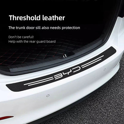حماية عتبات الأبواب لـ BYD