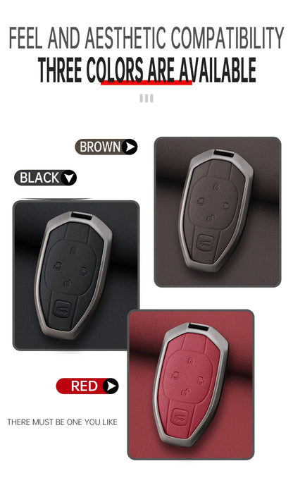 غطاء مفتاح زنك فاخر لـ GAC Empow