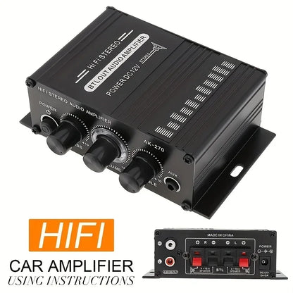 مضخم صوت AK-270