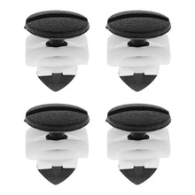 4Pcs For Land Range Rover Sport Discovery 3 4 LR2 LR3 LR4 Freelander 2 Rear Bumper Turn Lock Twist Clips Tow Eye Cover Retainers