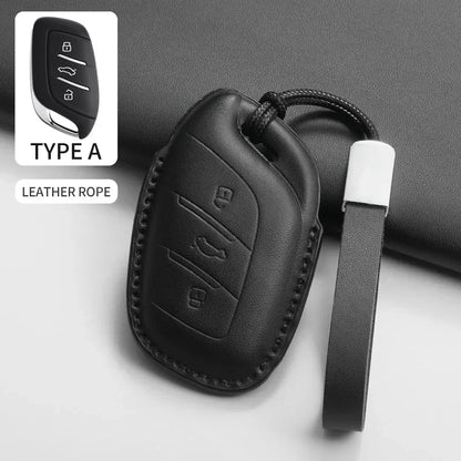 غطاء ريموت فاخر لـ MG