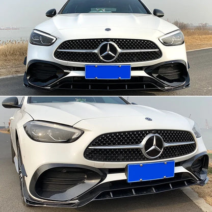 سبويلر أمامي لمرسيدس C-Class (W206) (2022+)