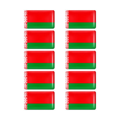 10pcs Epoxy UK United Kingdom Flag Sticker Car Interior Decoration Decal for Jaguar XE XF XJ Land Rover Range Rover Evoque Badge