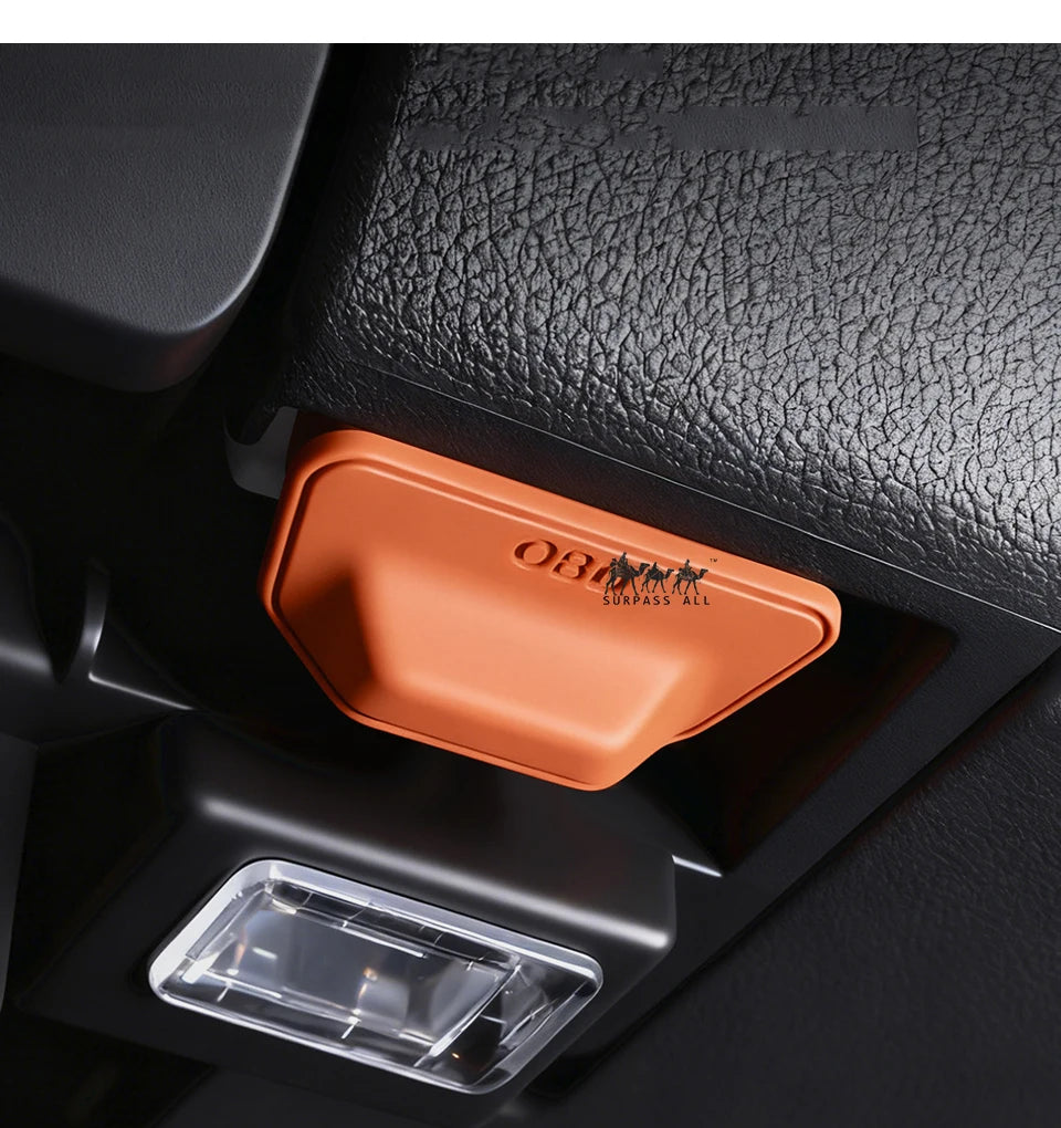 غطاء سيليكون لمنفذ OBDغطاء سيليكون لمنفذ OBD