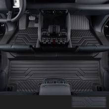 فرش أرضية TPE لـ BYD Leopard 5