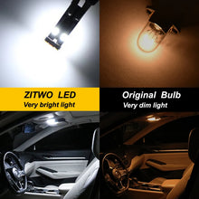 إضاءة LED داخلية لهيونداي إلنترا MK5