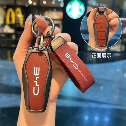 غطاء مفتاح سيليكون لـ BYD