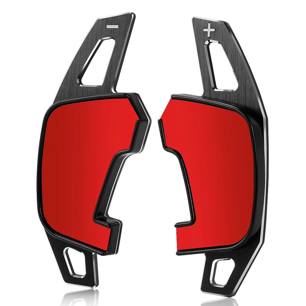 مبدلات ناقل الحركة (Paddle Shift) لفولكس واجن جولف 7 / 7.5 GTI وR-Line وبولو وجيتا GLI – امتداد رياضي للمقود
