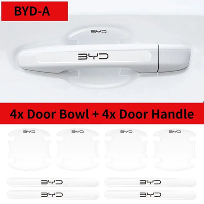 واقيات مقابض الأبواب لـ BYD