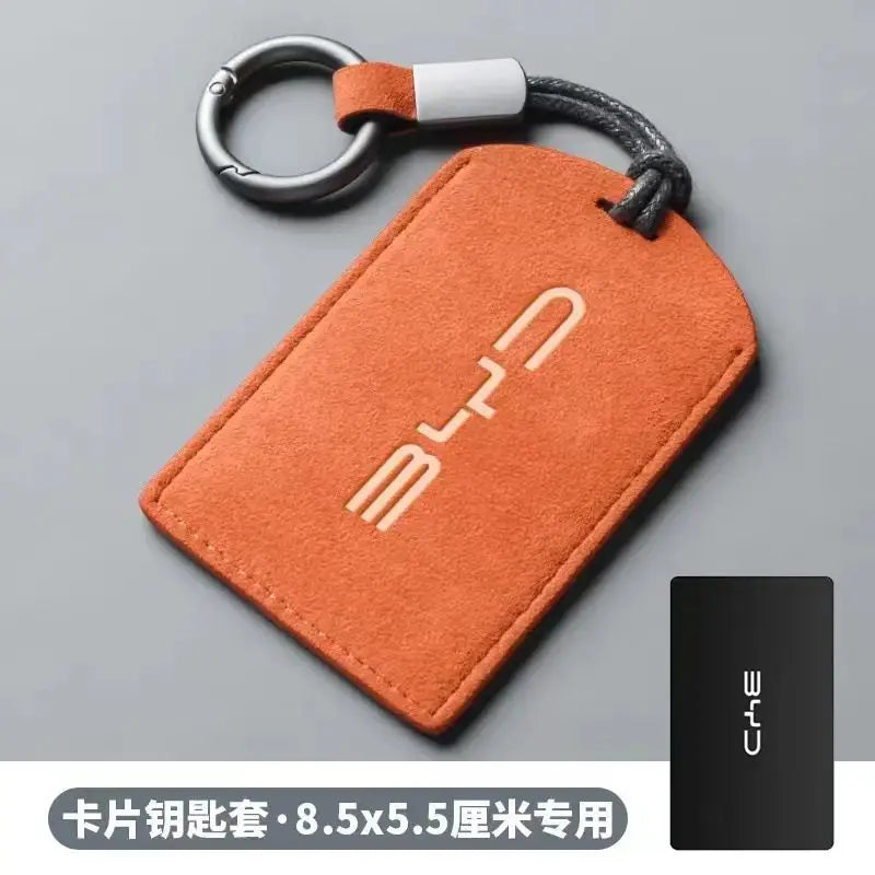 غطاء مفتاح لـ BYD