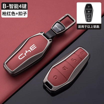 غطاء مفتاح سيليكون لـ BYD