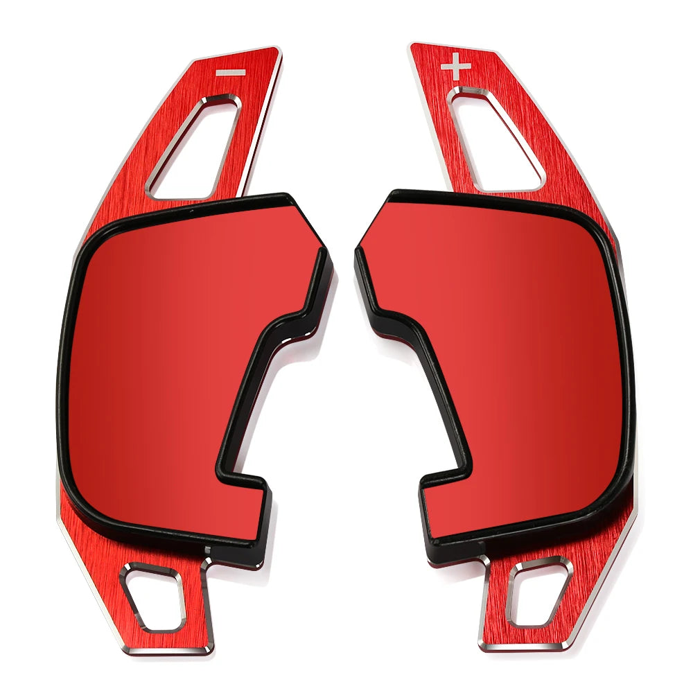 مبدلات ناقل الحركة (Paddle Shift) لفولكس واجن جولف 7 / 7.5 GTI وR-Line وبولو وجيتا GLI – امتداد رياضي للمقود