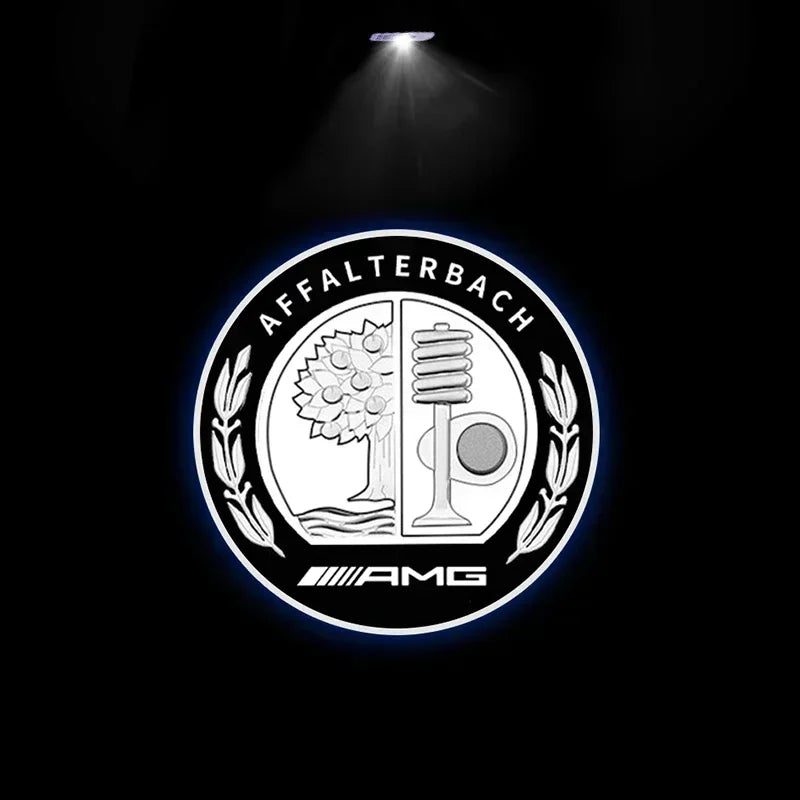 مصباح لوحة الأرقام LED لمرسيدس