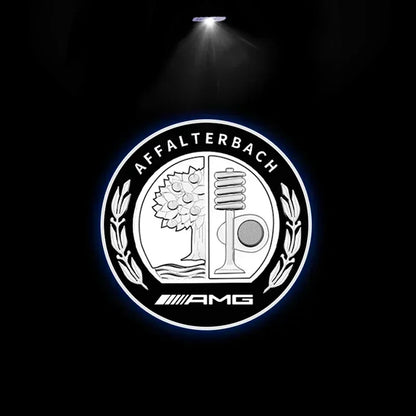 مصباح لوحة الأرقام LED لمرسيدس