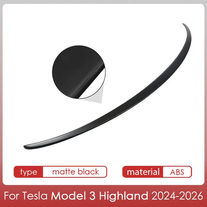 جناح خلفي لتسلا موديل Y Juniper
