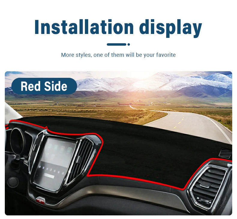 حماية عتبات الشنطة لـ Changan CS75 Plus
