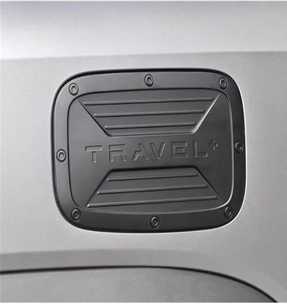 غطاء ديكوري لغطاء خزان الوقود لجيب جيتور T2 / Jetour Traveller (2023-2024)