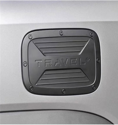 غطاء ديكوري لغطاء خزان الوقود لجيب جيتور T2 / Jetour Traveller (2023-2024)