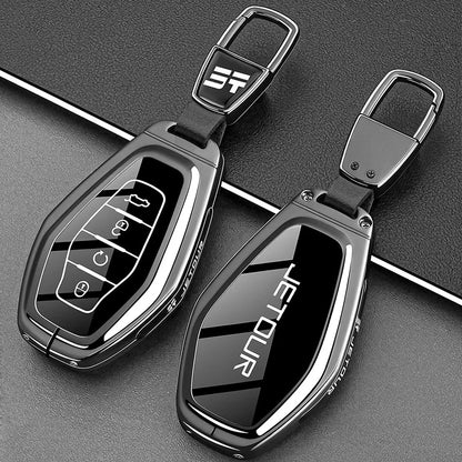 غطاء مفتاح زنك فاخر لجيتور X70 Plus